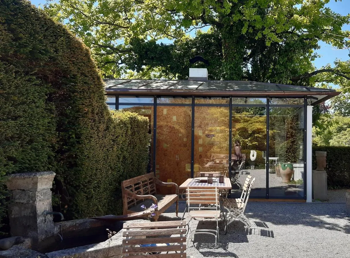 Am Eichholz Galerie & Art-Hotel Murnau am Staffelsee