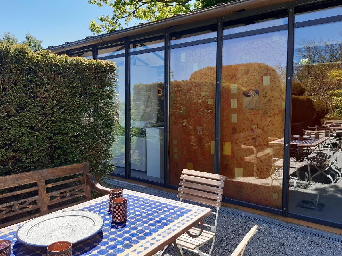 Am Eichholz Galerie & Art-Hotel Murnau am Staffelsee