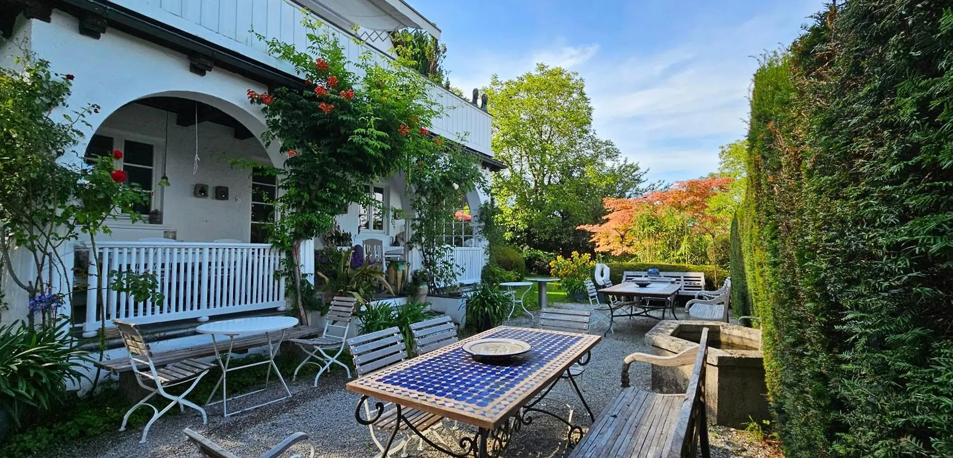 Am Eichholz Galerie & Art-Hotel Murnau am Staffelsee
