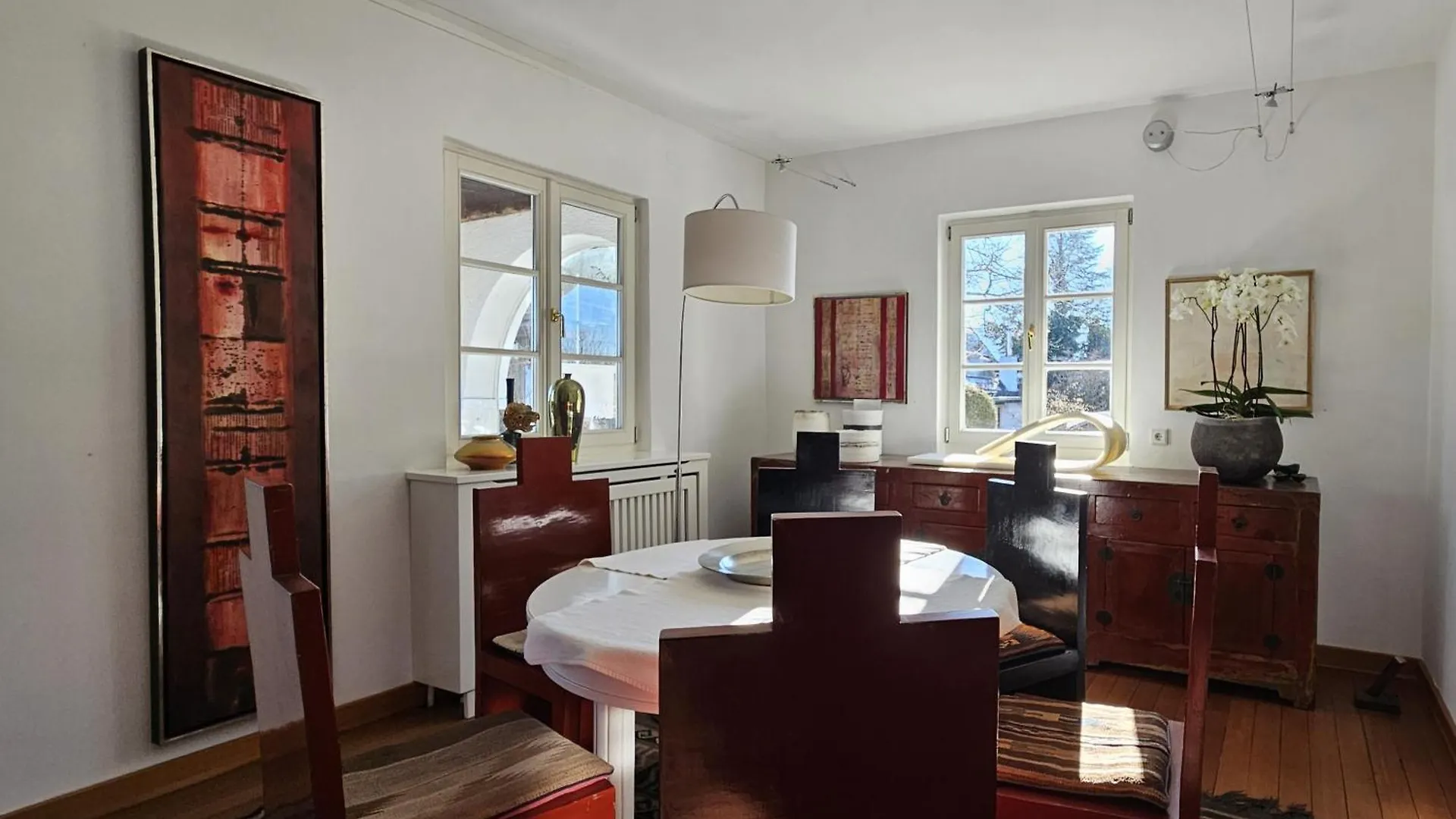 Hotel Am Eichholz Galerie & Art-Hotel Murnau am Staffelsee