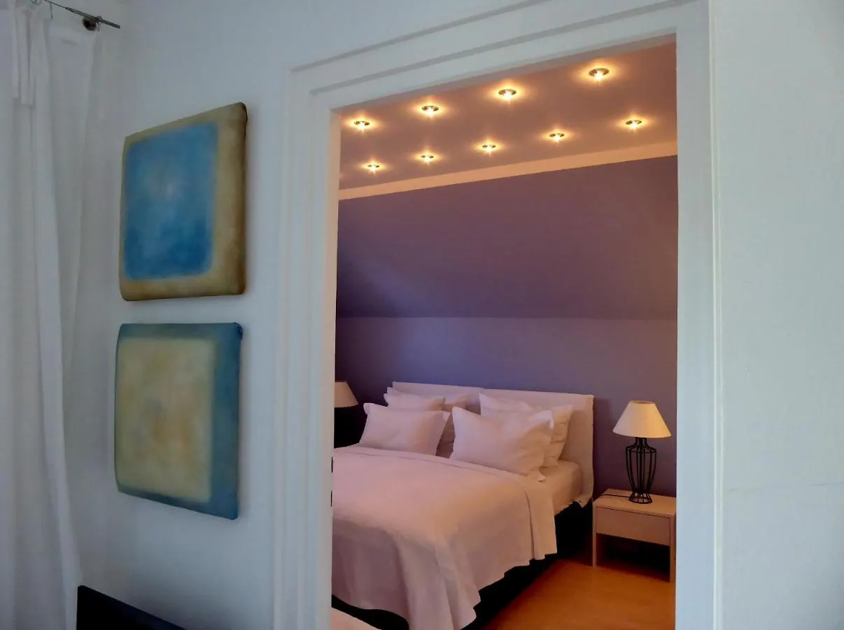 Am Eichholz Galerie & Art-Hotel Murnau am Staffelsee