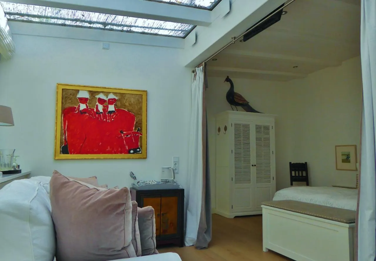 Am Eichholz Galerie & Art-Hotel Murnau am Staffelsee Hotel